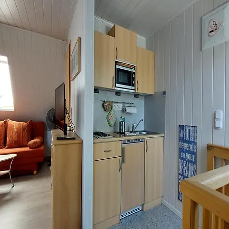 Apartmán In Strandnaehe, Cleaning Included Zierow