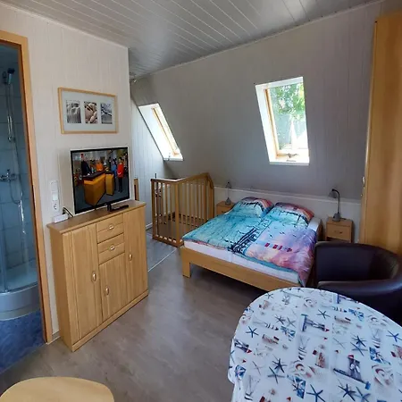 In Strandnaehe, Cleaning Included *