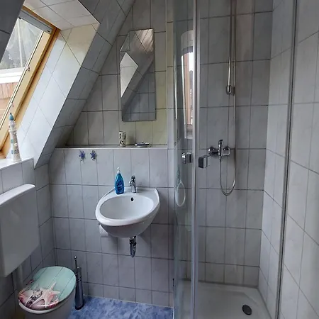 In Strandnaehe, Cleaning Included Lejlighed