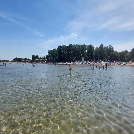 In Strandnaehe, Cleaning Included Lejlighed *