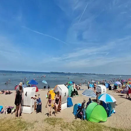 In Strandnaehe, Cleaning Included Lejlighed *