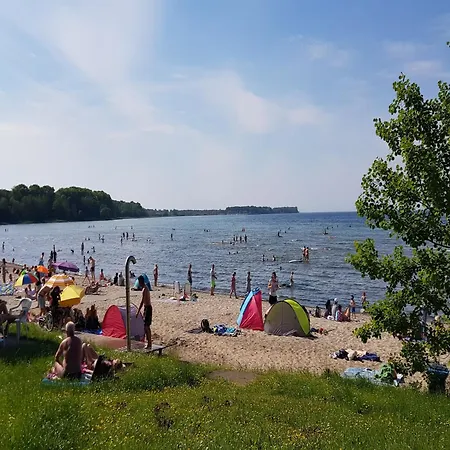 In Strandnaehe, Cleaning Included Zierow