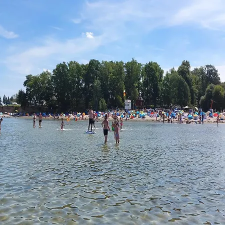 In Strandnaehe, Cleaning Included Apartmán *